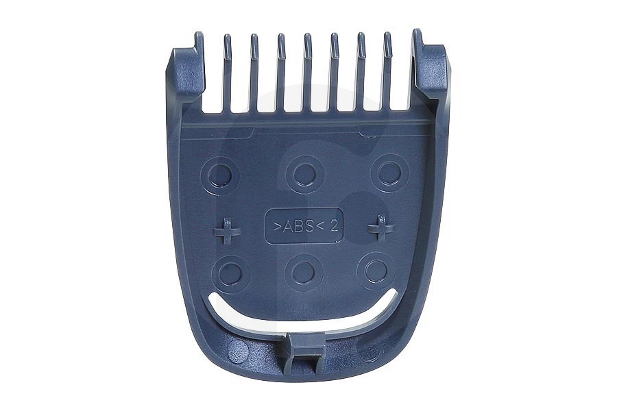 Philips Cortabarbas Philips accesorio de peine 3mm recortadora 422203632231