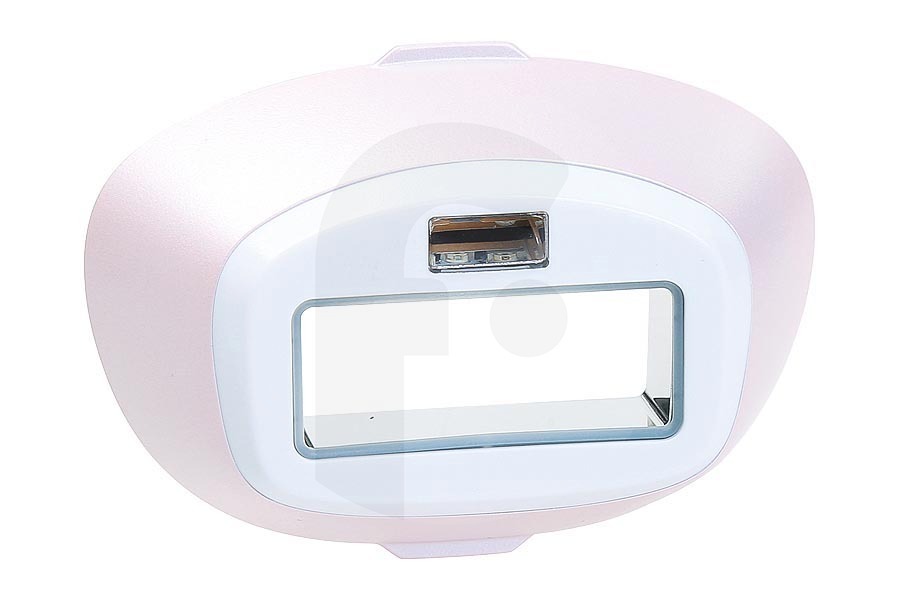 Philips 422210049672 Lumea accesorio (alojamiento) depilación con luz pulsada cuerpo melocotón depiladora 422210049671 apto para entre otros BRI950