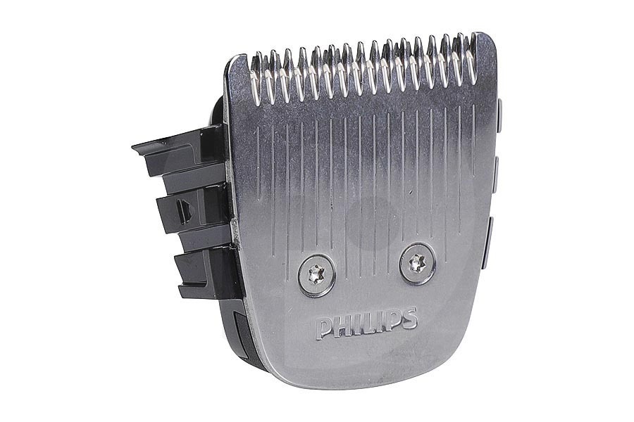 Philips Cortabarbas Philips bloque de cuchillas (cabezal de corte) 32mm recortadora de barba 300004658381 apto para entre otros BT7510, BT7520, BT7500