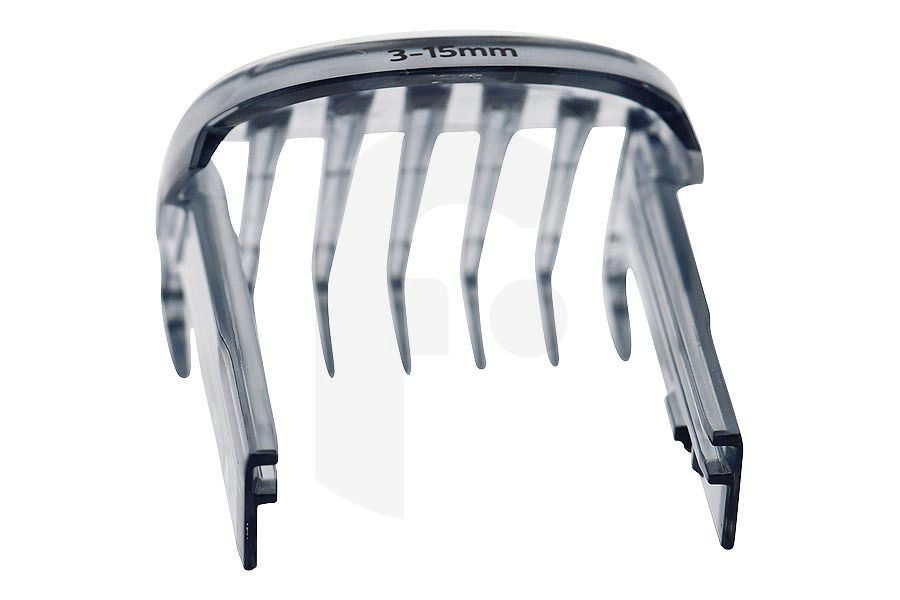 Philips Tagliacapelli Philips pettine guida regolabile (accessorio) 3-15mm tagliacapelli 422203633281