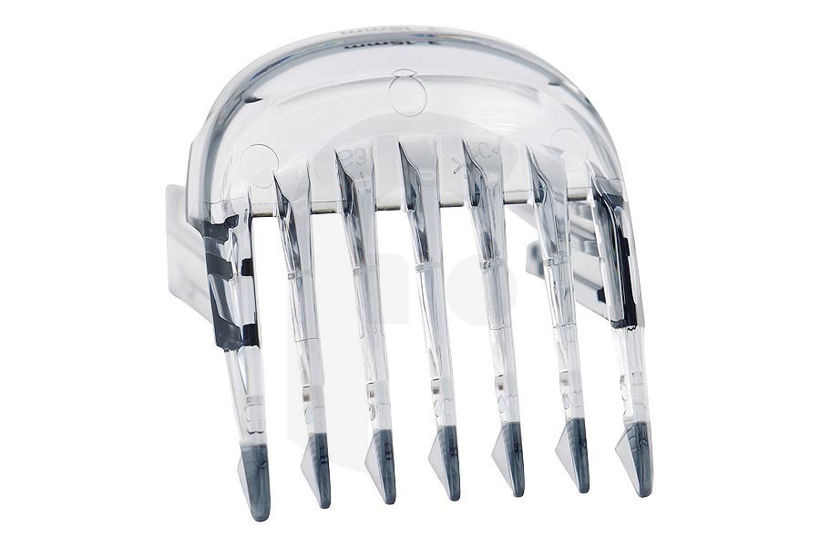 Philips Tagliacapelli Philips pettine guida regolabile (accessorio) 3-15mm tagliacapelli 422203633281