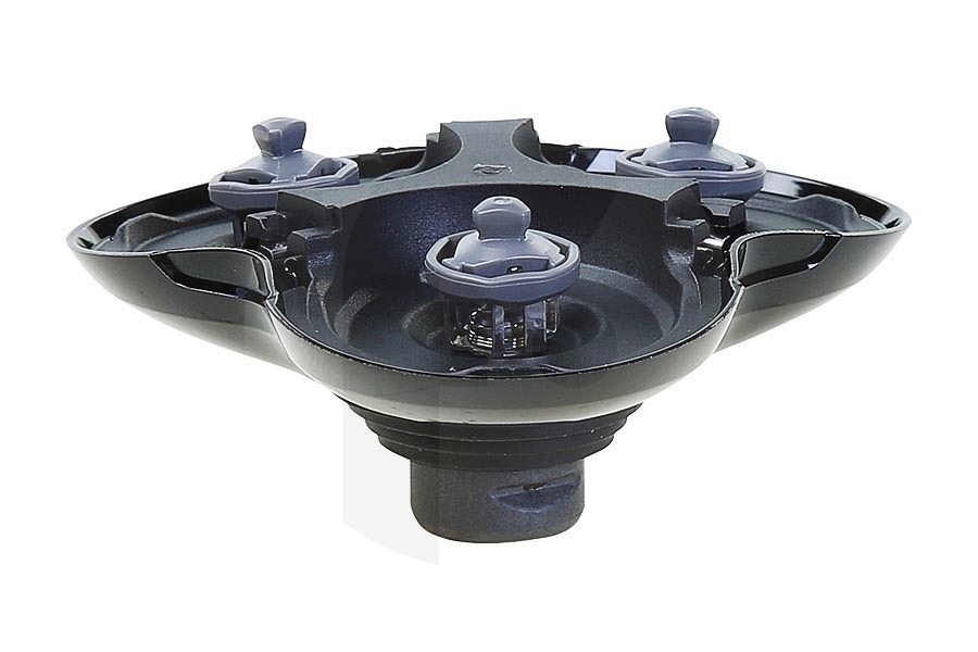 Philips Rasoio elettrico Philips supporto per testina di rasatura nero rasoio 422203624371, CP0264/01