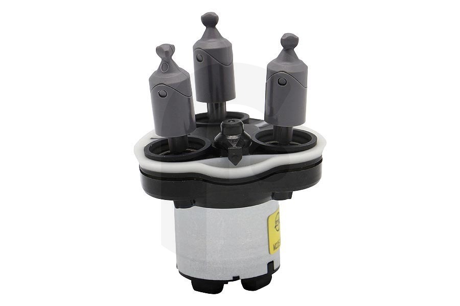 Philips Maquinilla de afeitar Transmisión (para máquina de afeitar + motor) máquina de afeitar 422203612190 apto para entre otros HQ8160 afeitadora 3.6V