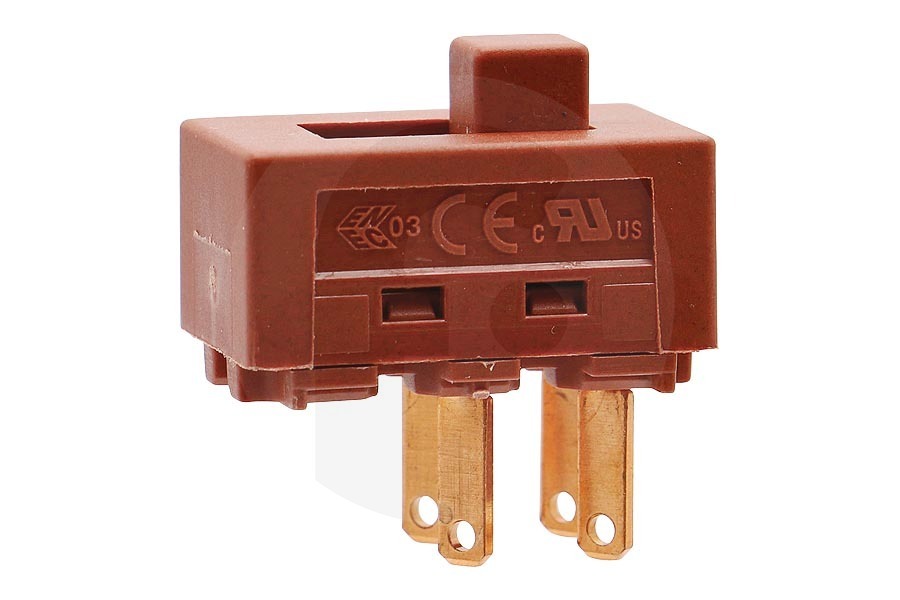Wrighton Campana extractora Interruptor (2 posiciones 4 contactos) campana extractora 481927618054