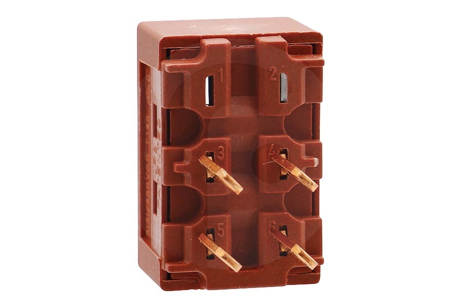 Wrighton Campana extractora Interruptor (2 posiciones 4 contactos) campana extractora 481927618054