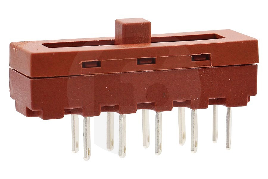 Whirlpool Cappa aspirante Interruttore (4 posizioni 10 contatti) cappa aspirante 481927618411