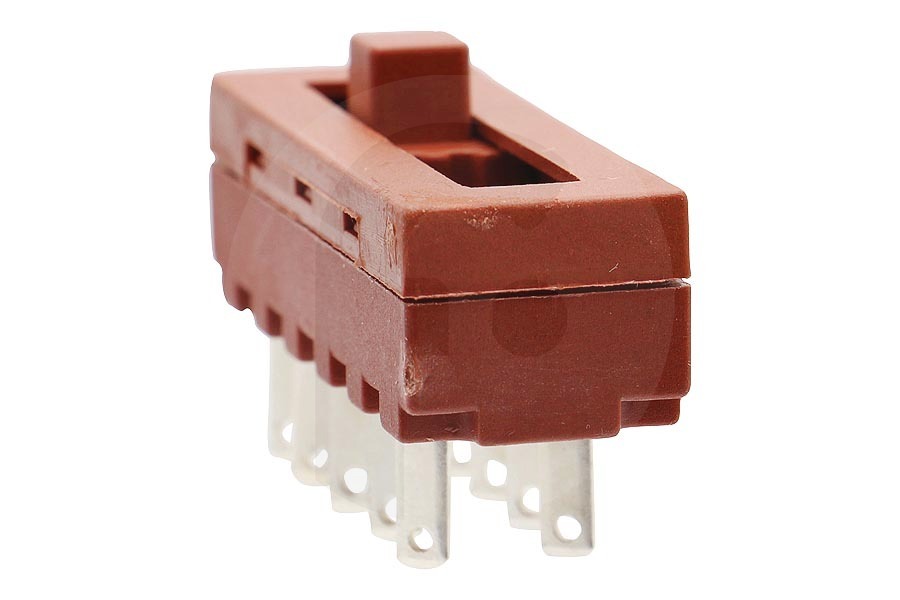 Whirlpool Cappa aspirante Interruttore (4 posizioni 10 contatti) cappa aspirante 481927618411