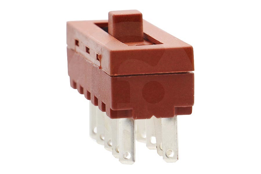 Whirlpool Cappa aspirante Interruttore (4 posizioni 10 contatti) cappa aspirante 481927618411