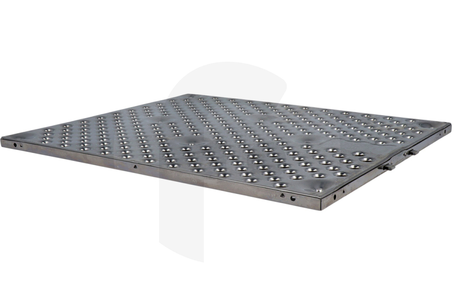 Whirlpool Dunstabzugshaube Metall Filter (304 x 267 mm) für Dunstabzugshaube 481248058411