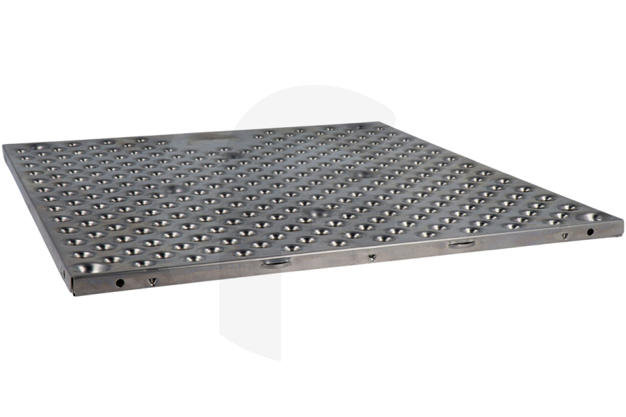 Whirlpool Dunstabzugshaube Metall Filter (304 x 267 mm) für Dunstabzugshaube 481248058411
