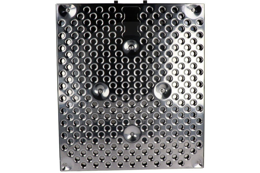 Whirlpool Dunstabzugshaube Metall Filter (304 x 267 mm) für Dunstabzugshaube 481248058411