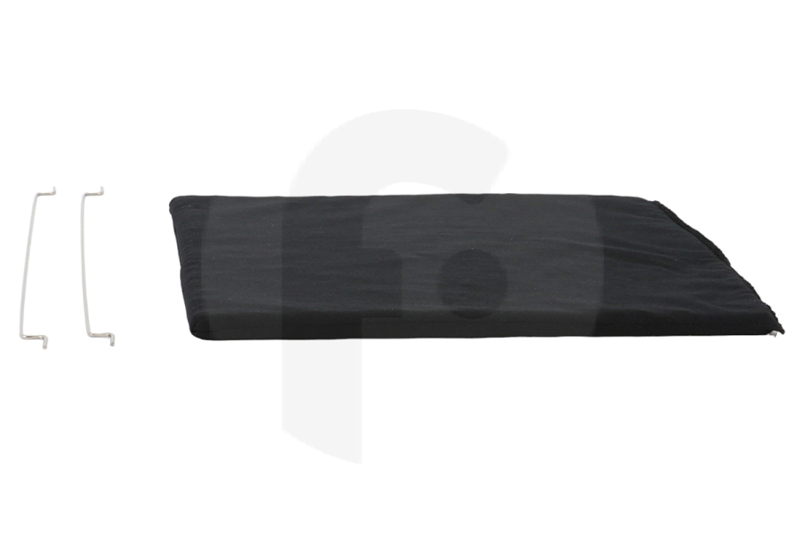 Ignis Campana extractora Filtro de carbón Amc069 campana extractora 480122102387, AMC069 apto para entre otros AKR558, AKR559