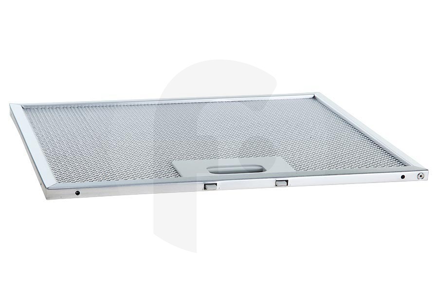 Whirlpool Dunstabzugshaube Filter (Metall 275x217mm. mit Griff) für Dunstabzugshaube 481248058332