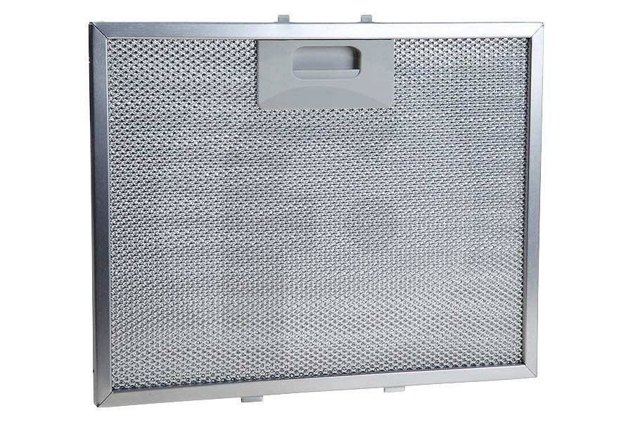Privileg C00977912 Campana extractora Filtro (metal 275x217mm con asa) campana extractora 481248058332 apto para entre otros AKR958, AKR951, DDLE5790