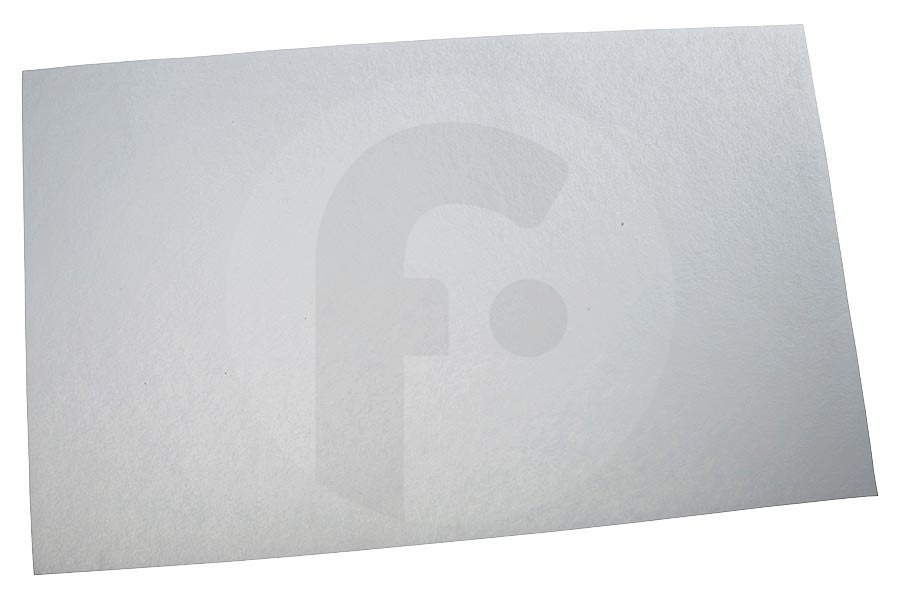 Ignis C00861642 Campana extractora Filtro (filtro antigrasa) campana extractora 481248048136 apto para entre otros AKR400, DF5363, AKR943