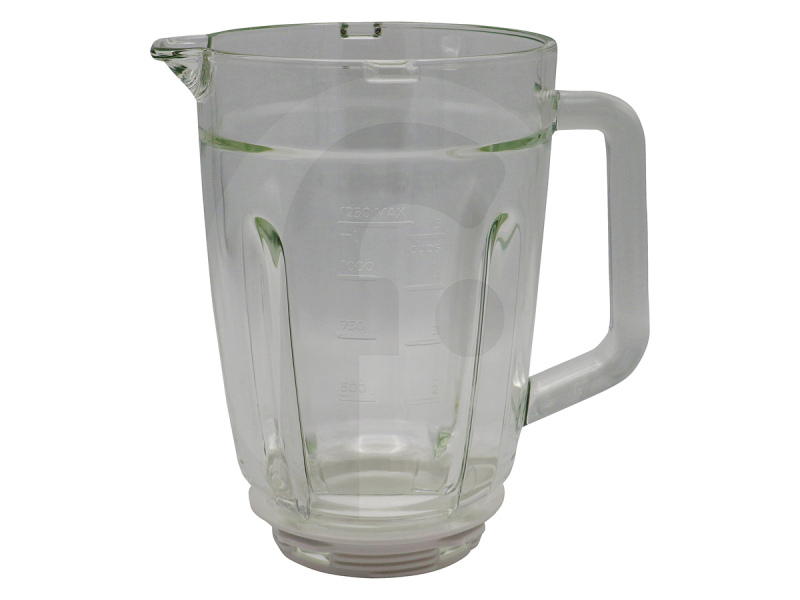 Philips Frullatore Philips caraffa frullatore in vetro (bicchiere miscelatore, caraffa miscelatrice) 300007510501 adatto a tra cui HR2291