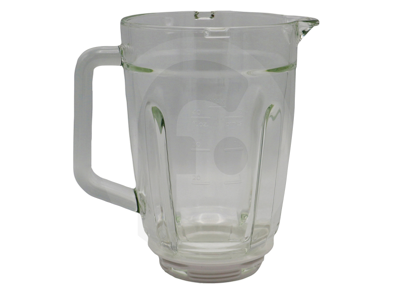 Philips  Philips caraffa frullatore in vetro (bicchiere miscelatore, caraffa miscelatrice) 300007510501