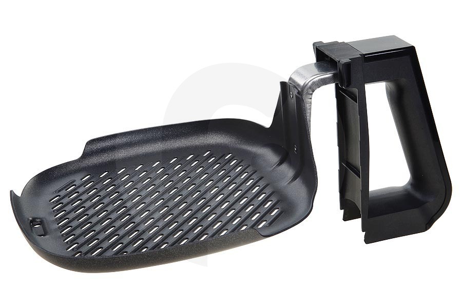 Philips Freidora sin aceite Philips rejilla (placa para grill) para freidora sin aceite (freidora de aire caliente) HD9911/90, HD991190 apto para entre otros Avance Airfryer