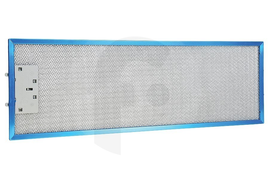 Whirlpool Dunstabzugshaube Metallfilter (Fettfilter) Dunstabzugshaube 481248058305