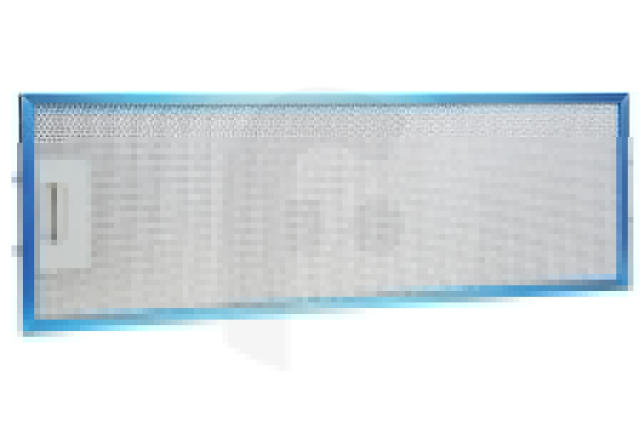 Ignis C00969304 Campana extractora Filtro metálico (filtro antigrasa) Campana extractora 481248058305 apto para entre otros AKR641, AKR643, AKS642