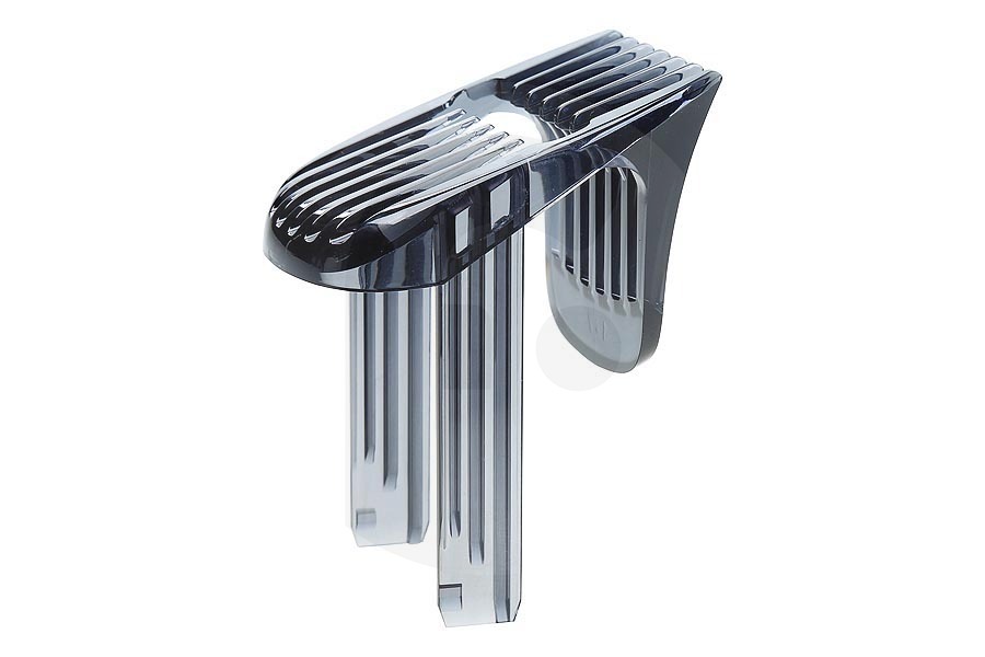 Philips Tagliacapelli Philips pettine guida (pettine, accessorio) nero 1-7mm per tagliacapelli 422203630691, CP0408/01