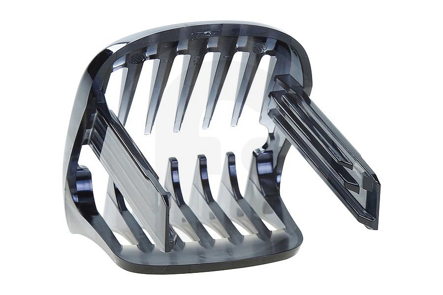 Philips Tagliacapelli Philips pettine guida (pettine, accessorio) nero 1-7mm per tagliacapelli 422203630691, CP0408/01
