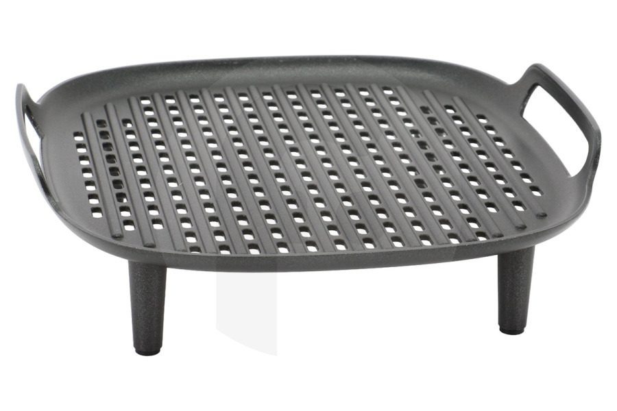 Philips Freidora sin aceite Philips kit grill master XXL freidora de aire (freidora de aire caliente) HD9959/00, HD995900