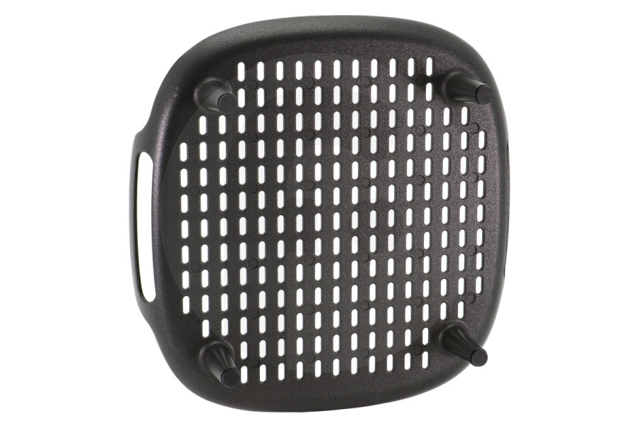 Philips Freidora sin aceite Philips kit grill master XXL freidora de aire (freidora de aire caliente) HD9959/00, HD995900