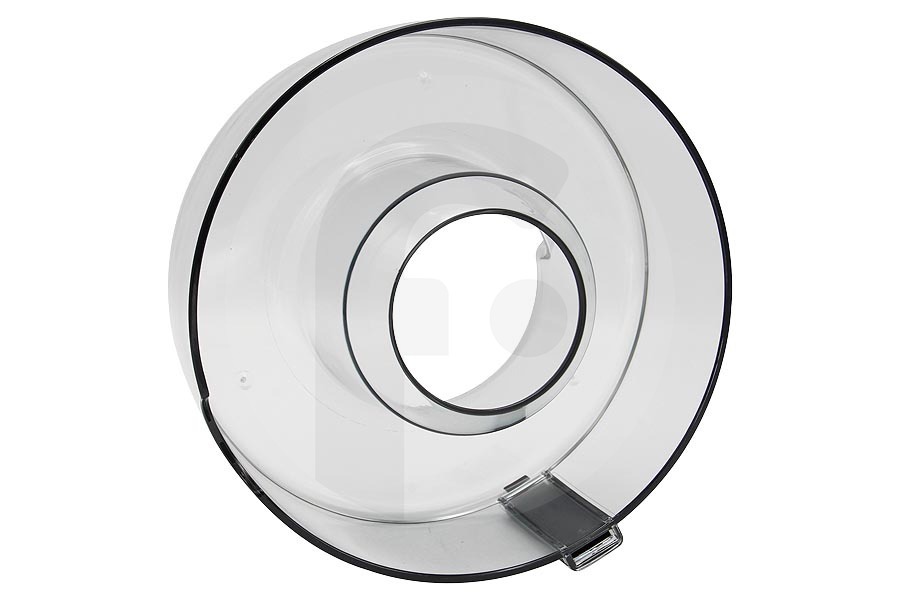 Philips Küchenmaschine Philips Auffangbehälter für Fruchtfleisch Entsafter 420303602671, CP9561/01, CP956101