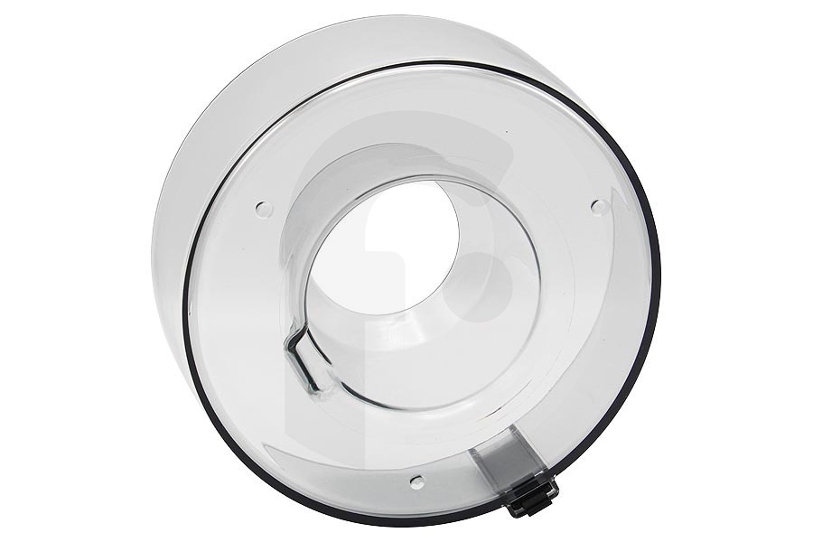 Philips Küchenmaschine Philips Auffangbehälter für Fruchtfleisch Entsafter 420303602671, CP9561/01, CP956101