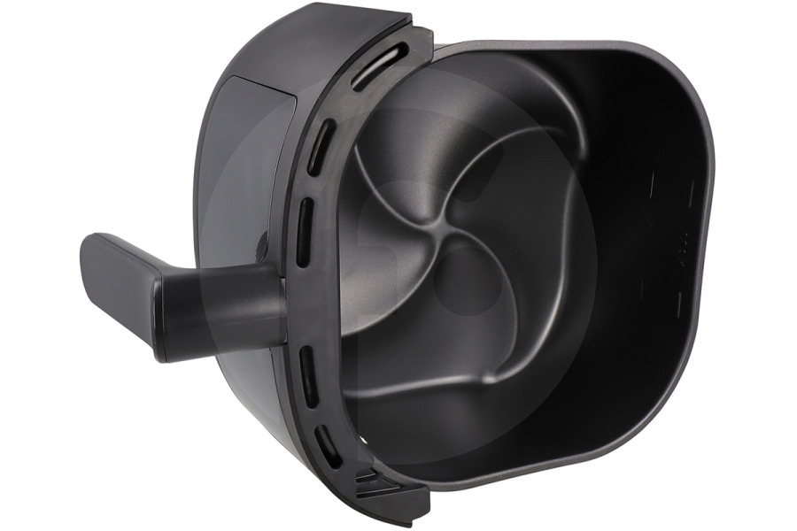 Philips  Philips Cesta interior con ventana para freidora de aire 642001012697