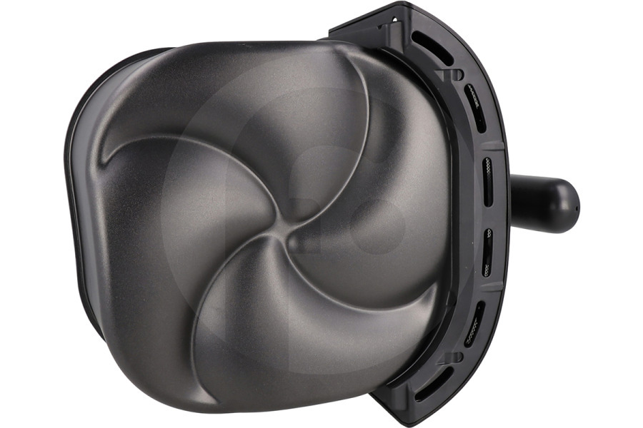 Philips  Philips Cesta interior con ventana para freidora de aire 642001012697