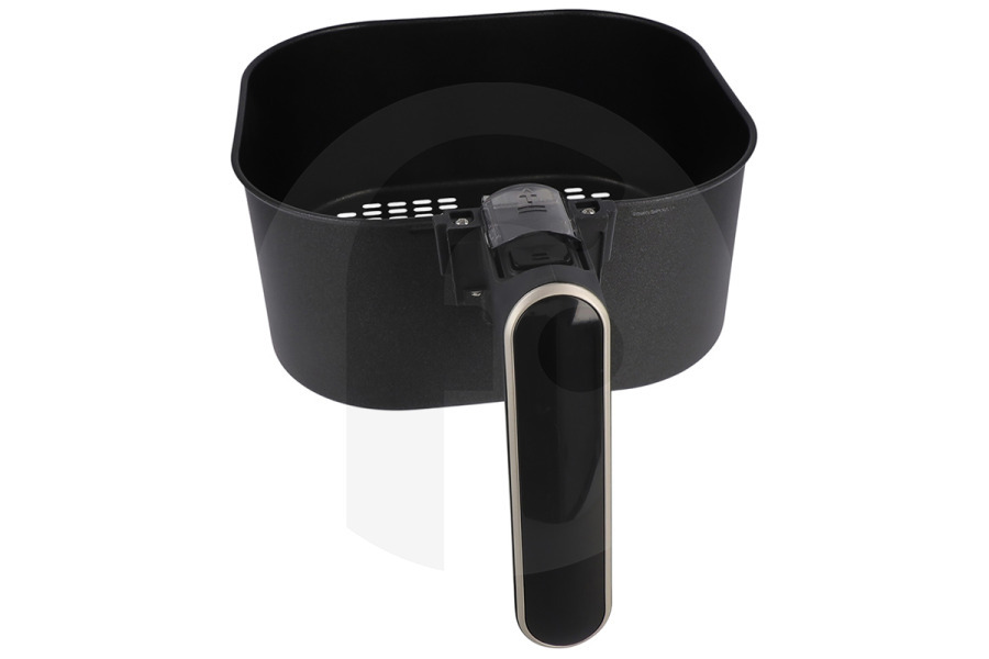 Philips Freidora sin aceite Cesta con asa para freidora de aire 300010236491 apto para entre otros HD9257/80, HD9257/88