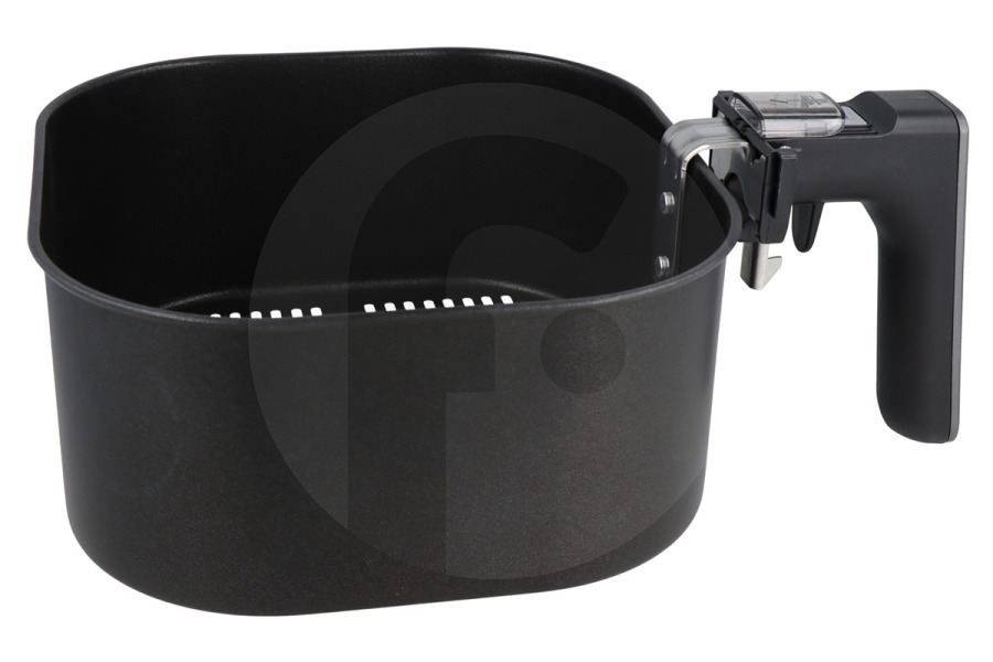 Philips Freidora sin aceite Cesta con asa para freidora de aire 642001021026 apto para entre otros HD9280/70