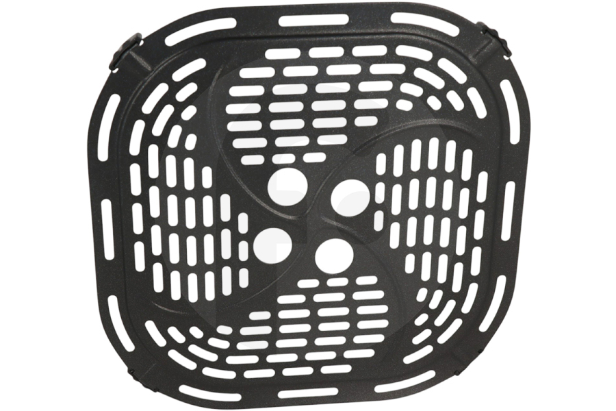 AirFryer Heißluftfritteuse Philips Grillrost für Heißluftfritteuse, Airfryer 642001012701 geeignet für u.a. NA220/00, NA221/00