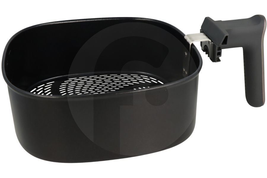 Philips cesta interior con asa para freidora de aire 642001033816 apto para entre otros Freidora de aire Serie 5000 NA547
