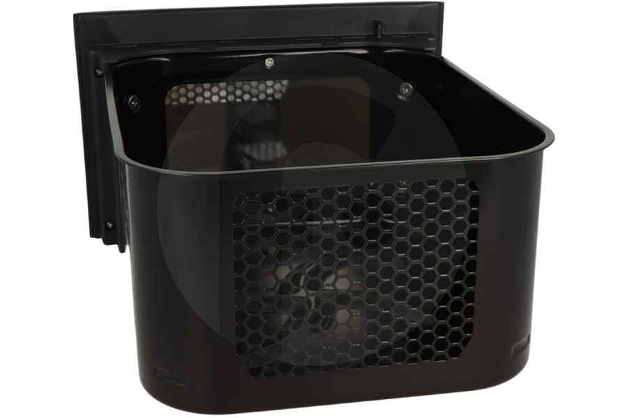 Philips  Philips cesta interior con asa charcoal grey para freidora de aire 642001031225