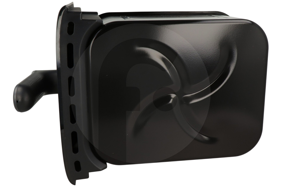 Philips  Philips cesta interior con asa charcoal grey para freidora de aire 642001031225