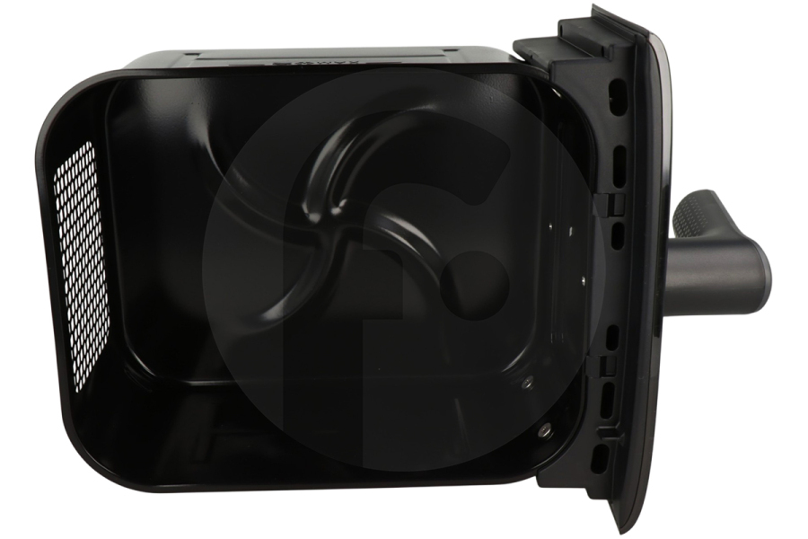 Philips  Philips cesta interior con asa charcoal grey para freidora de aire 642001031225