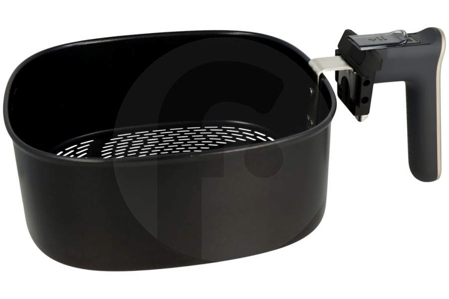 Philips cesta interior con asa para freidora de aire 642001033807 apto para entre otros Freidora de aire Serie 5000 NA543