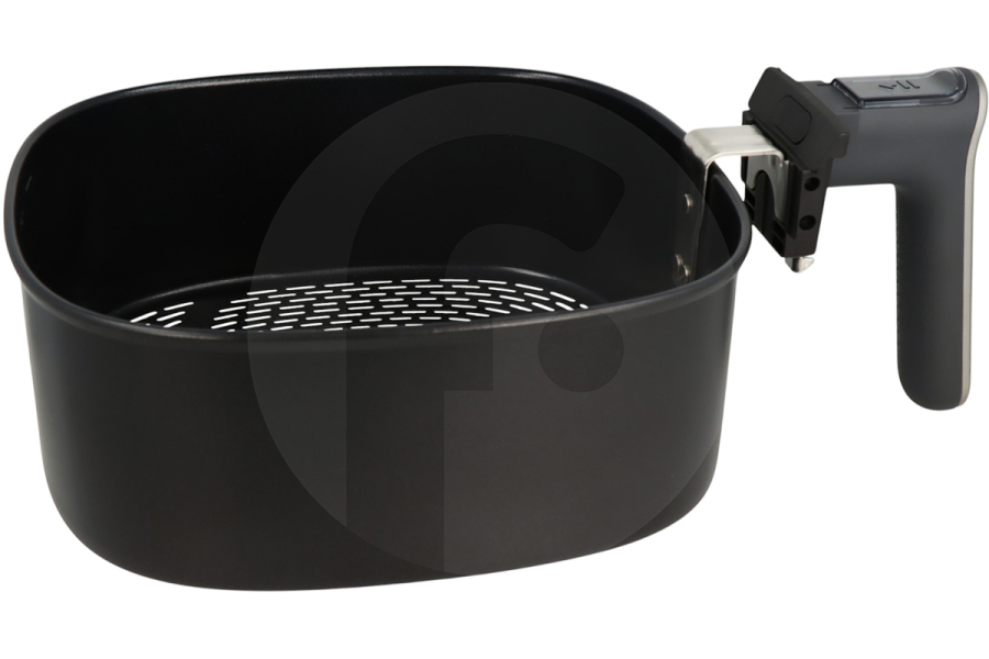 Philips cesta interior con asa para freidora de aire 642001033806 apto para entre otros Freidora de aire Serie 5000 NA541