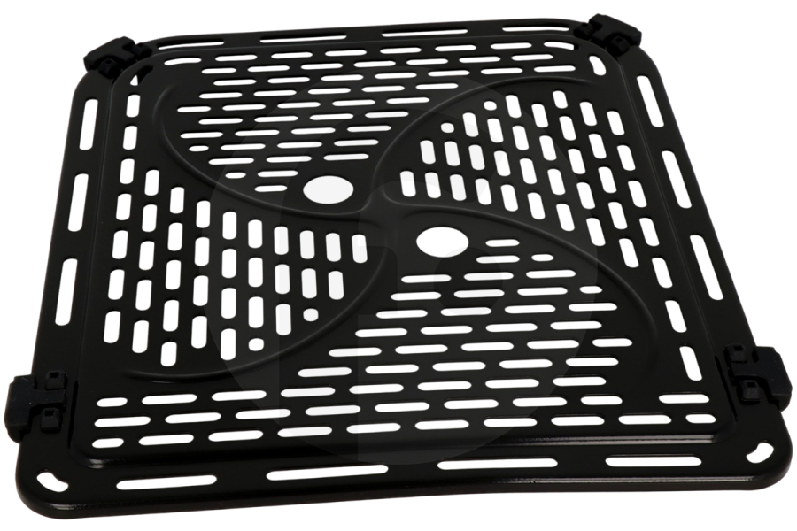 Philips rejilla de grill grande para freidora de aire 642001038043 apto para entre otros Freidora de aire Serie 5000 NA565