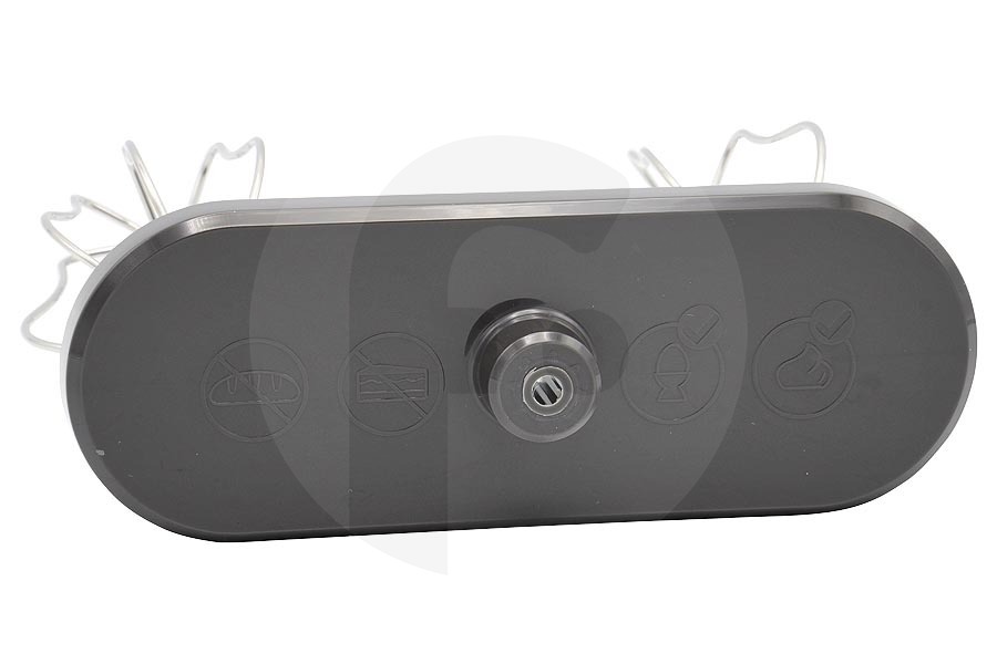 Philips Robot da cucina Philips frusta (sbattitore per uova, sbattitore per panna) con doppia rotazione robot da cucina 300005784821, CP9824/01, CP982401