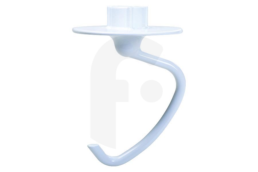 KitchenAid Robot da cucina KitchenAid gancio per impastare robot da cucina C00510811 adatto a tra cui 5K45SSEWH, 5KPM50WH