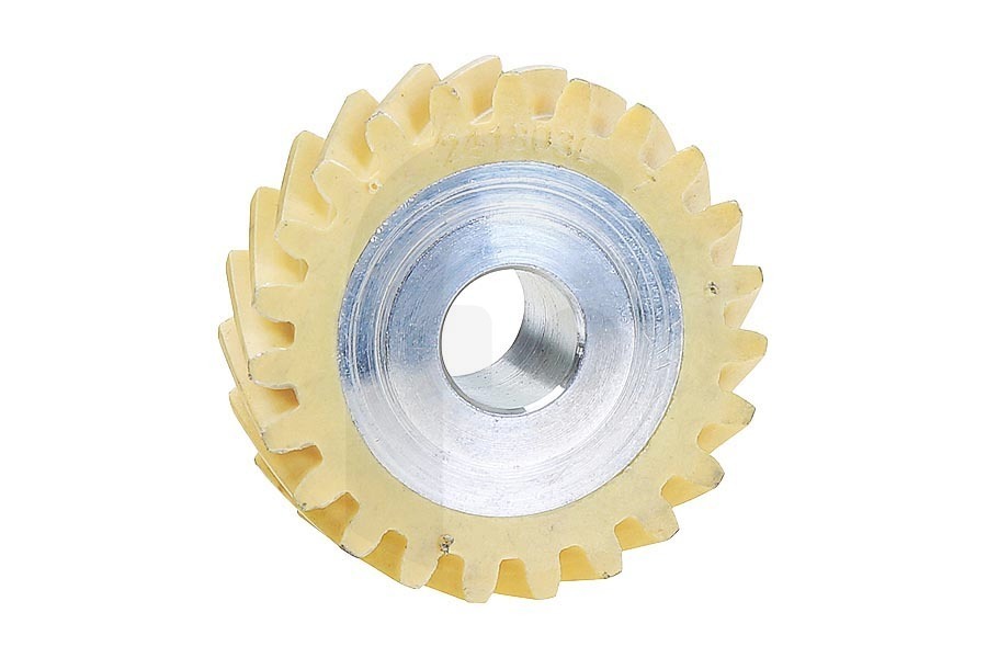 KitchenAid Robot de cocina KitchenAid piñón (engranaje de leva) con dientes helicoidales 481201230741 apto para entre otros 3K45SS, KSM90PSB, KSM5BBU, 5KSM185PSEPP5