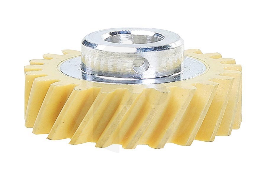 KitchenAid Robot de cocina KitchenAid piñón (engranaje de leva) con dientes helicoidales 481201230741