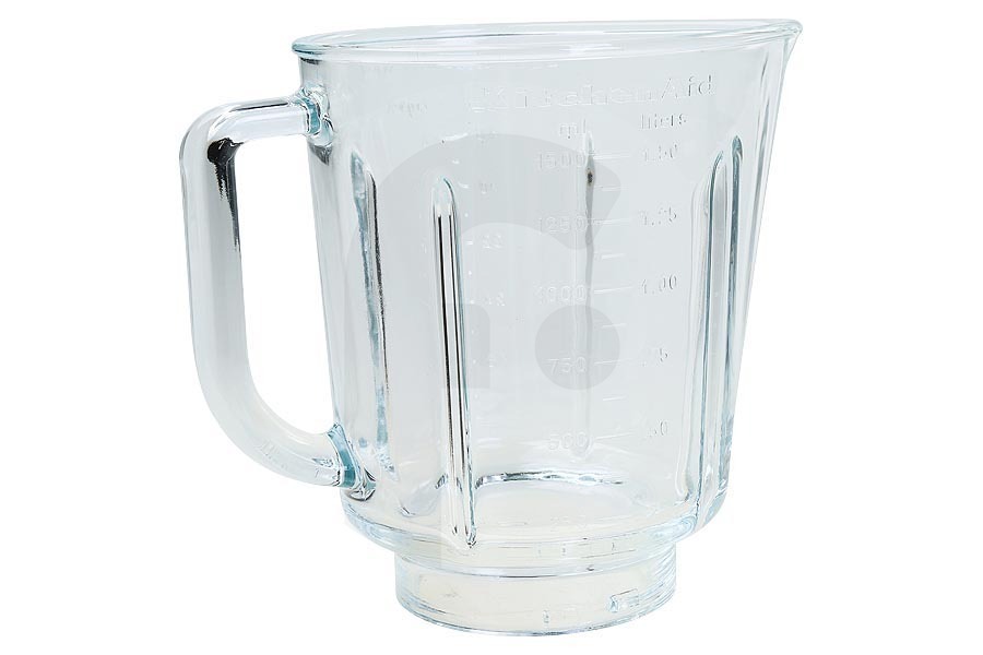 KitchenAid Küchenmaschine KitchenAid Mixbecher (Rührbecher, Krug) Küchenmaschine 482000007504