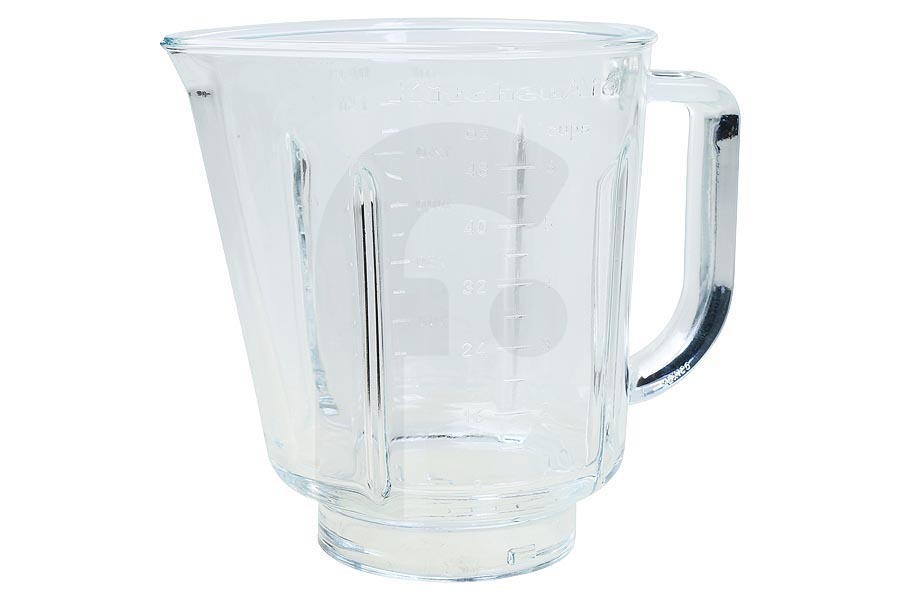 KitchenAid Küchenmaschine KitchenAid Mixbecher (Rührbecher, Krug) Küchenmaschine 482000007504