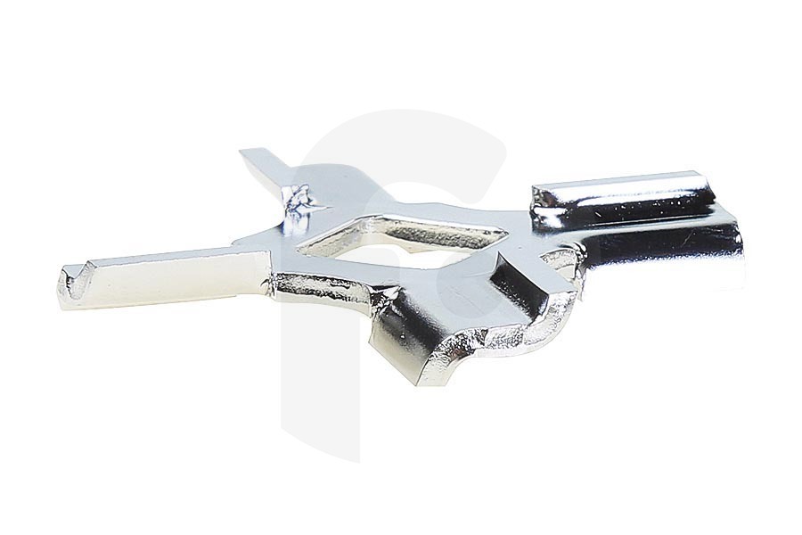 KitchenAid Robot da cucina KitchenAid coltello (coltello incrociato) robot da cucina 482000011952, 9706857