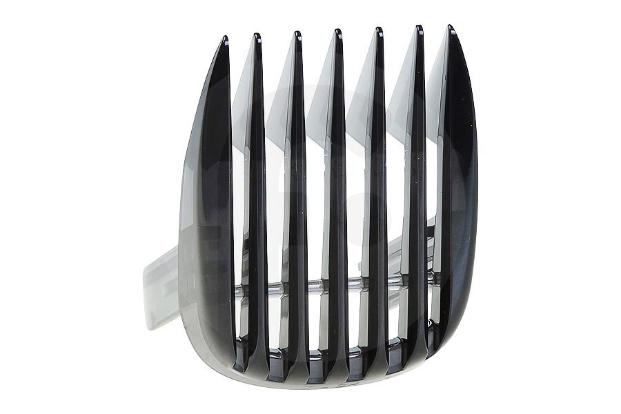 Philips Rasoio elettrico Philips pettine di fissaggio regolabile medio 7-24mm per tagliacapelli 422203630701, CP0411/01